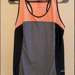 Racerback Tank Too